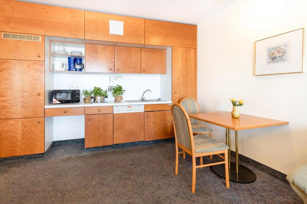 Acora Leipzig Living The City - Apartments מראה חיצוני תמונה
