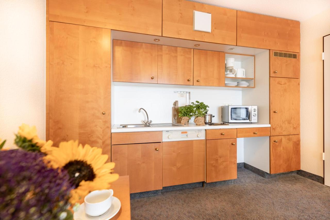 Acora Leipzig Living The City - Apartments מראה חיצוני תמונה