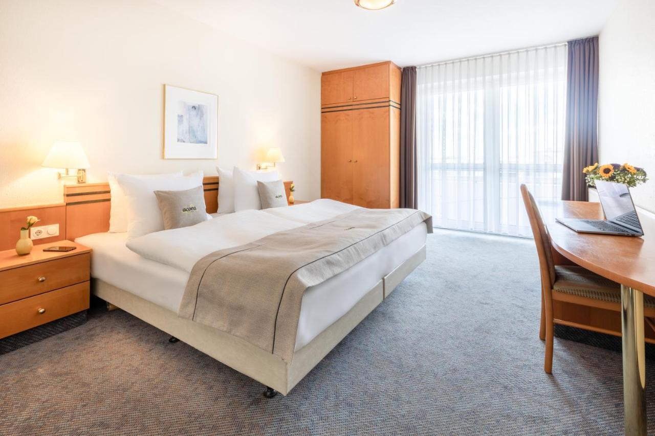 Acora Leipzig Living The City - Apartments מראה חיצוני תמונה