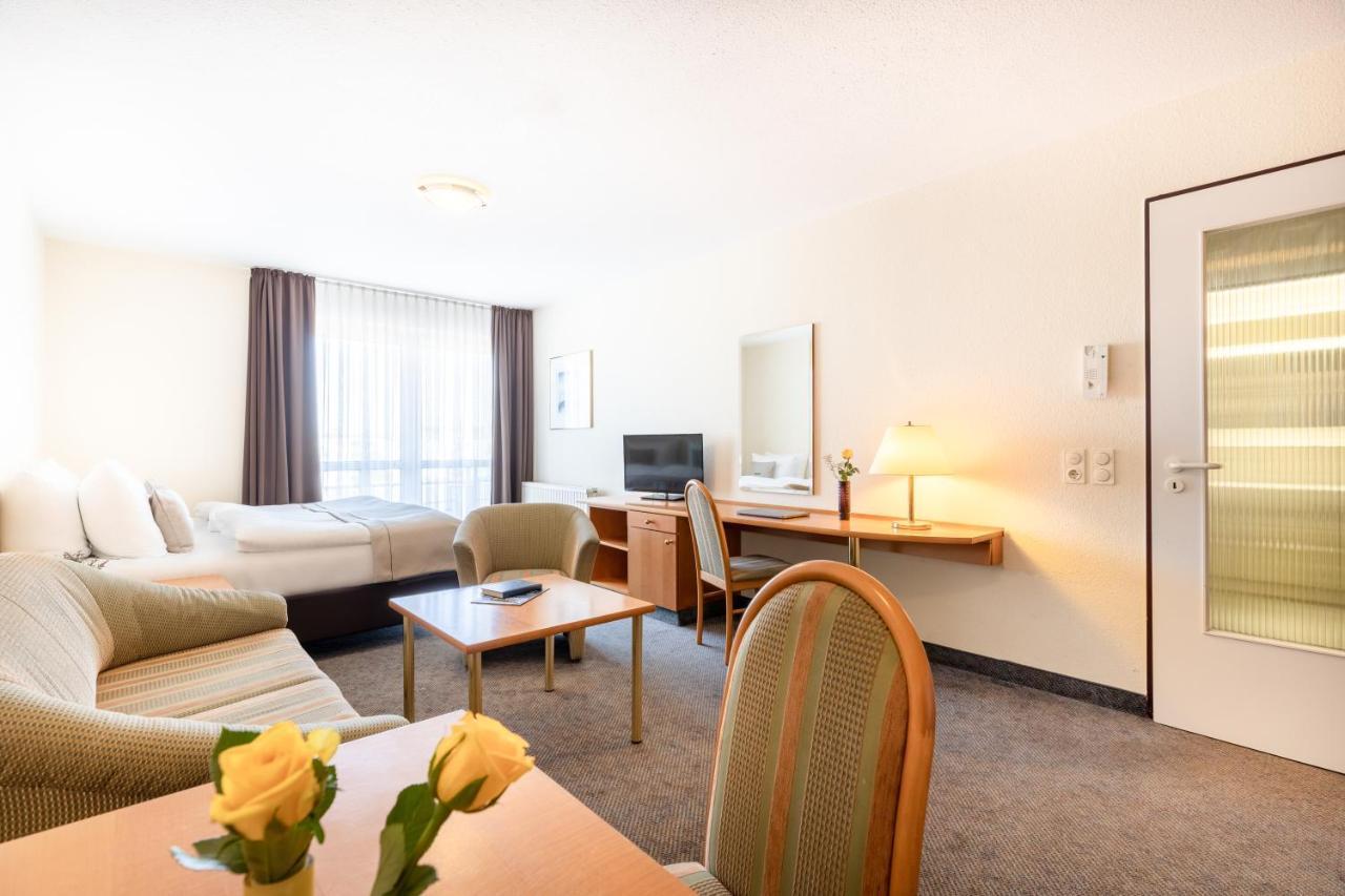 Acora Leipzig Living The City - Apartments מראה חיצוני תמונה