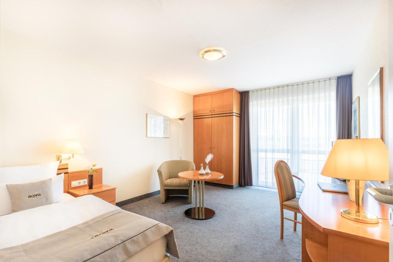 Acora Leipzig Living The City - Apartments מראה חיצוני תמונה