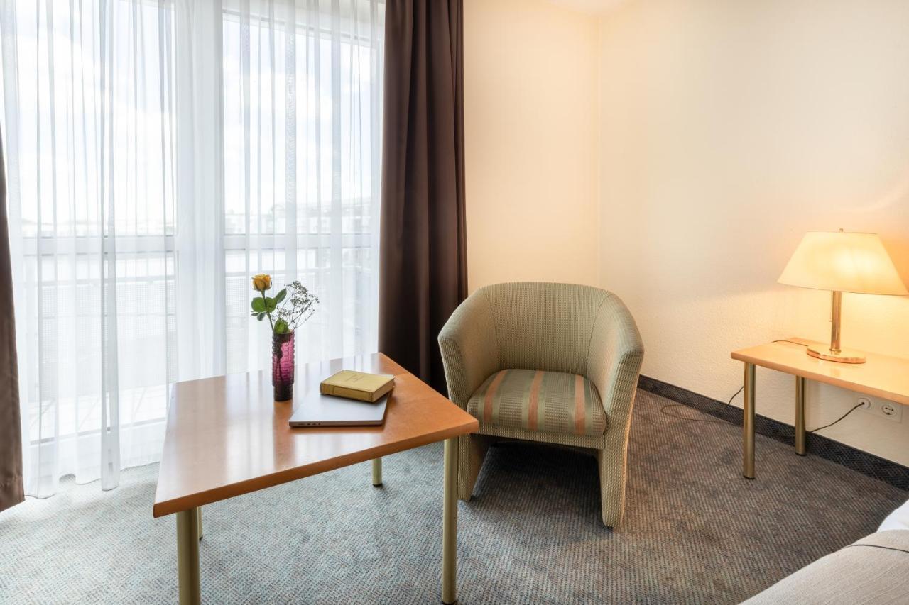 Acora Leipzig Living The City - Apartments מראה חיצוני תמונה