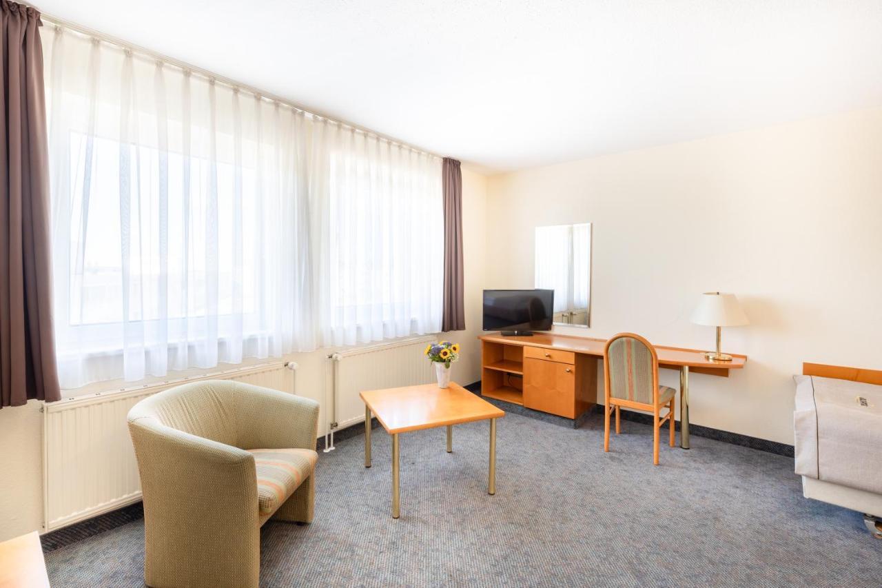 Acora Leipzig Living The City - Apartments מראה חיצוני תמונה