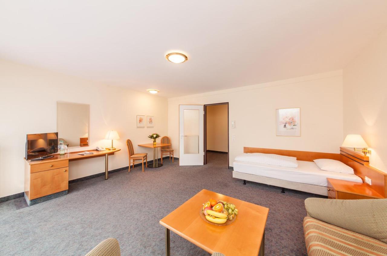 Acora Leipzig Living The City - Apartments מראה חיצוני תמונה
